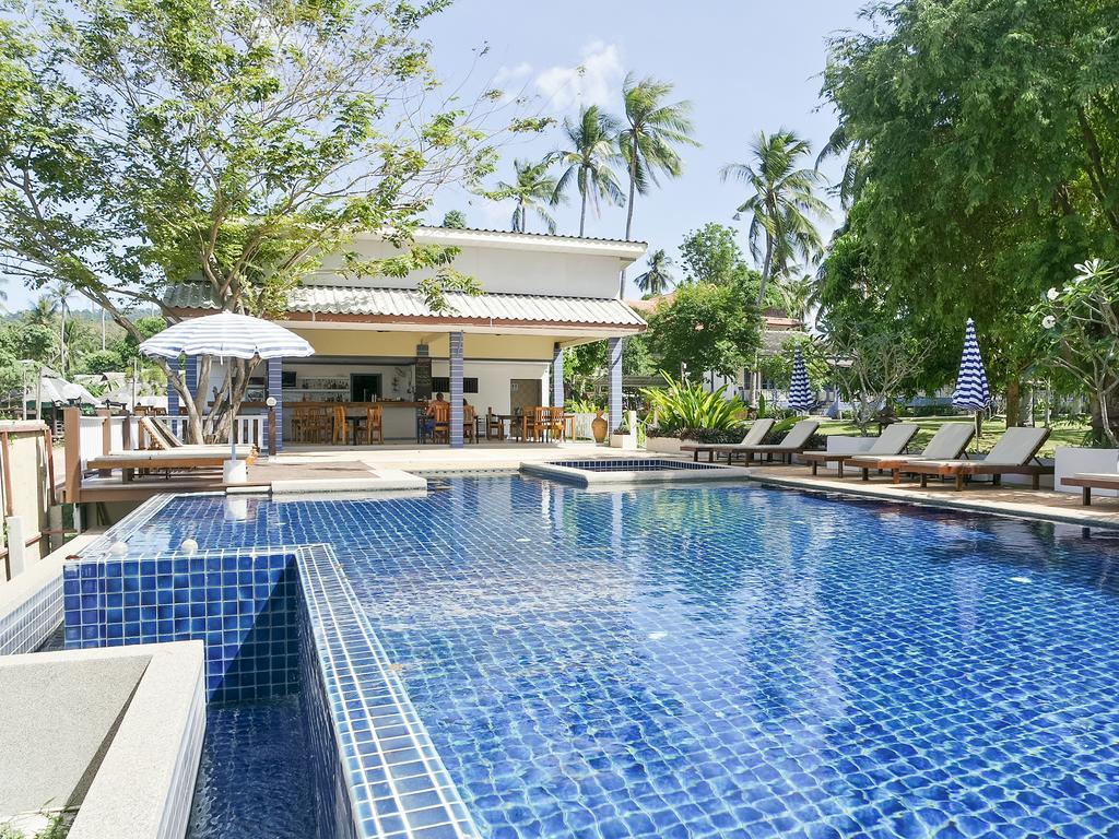 Hotel Soontreeya Lanta Ko Lanta Exterior foto
