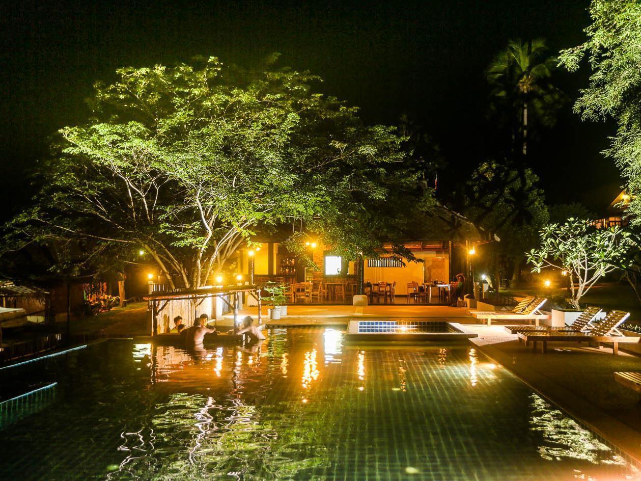 Hotel Soontreeya Lanta Ko Lanta Exterior foto