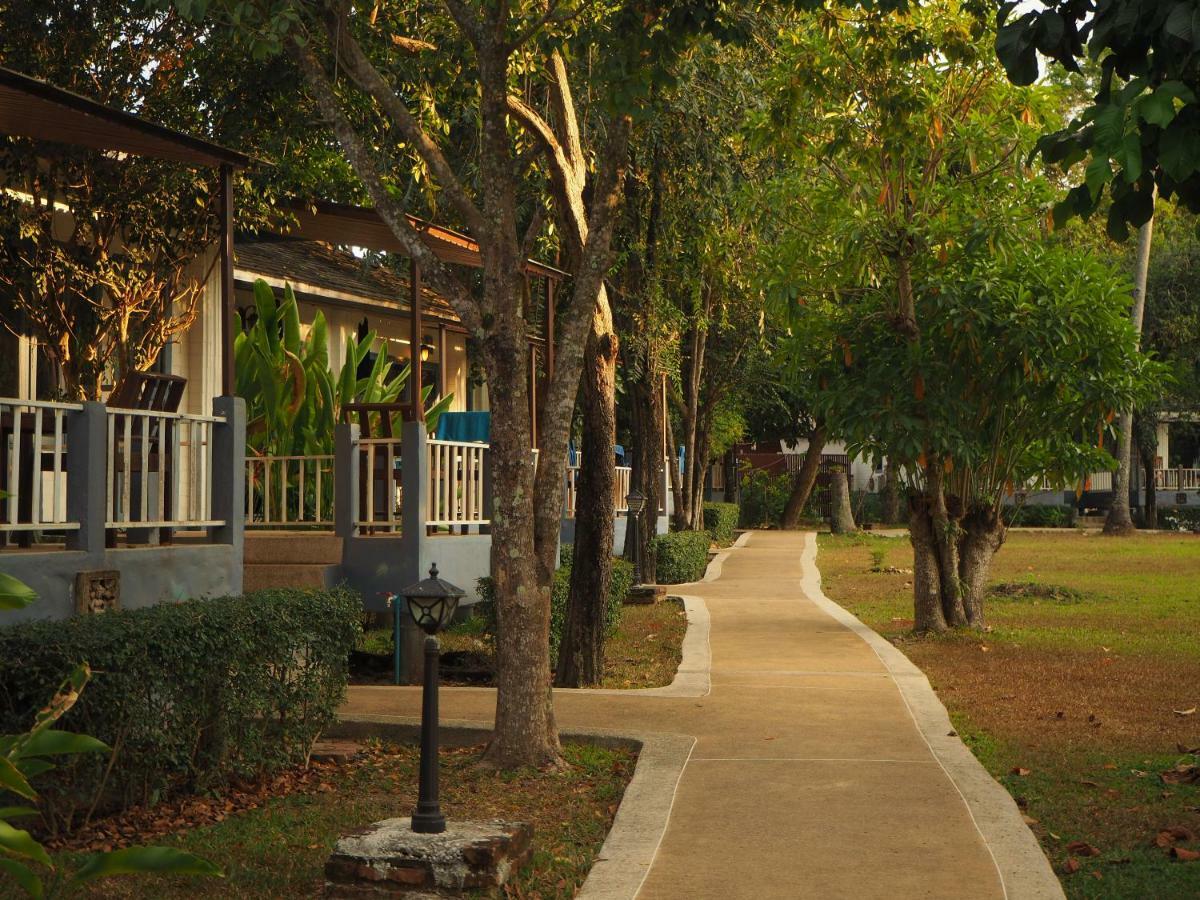 Hotel Soontreeya Lanta Ko Lanta Exterior foto