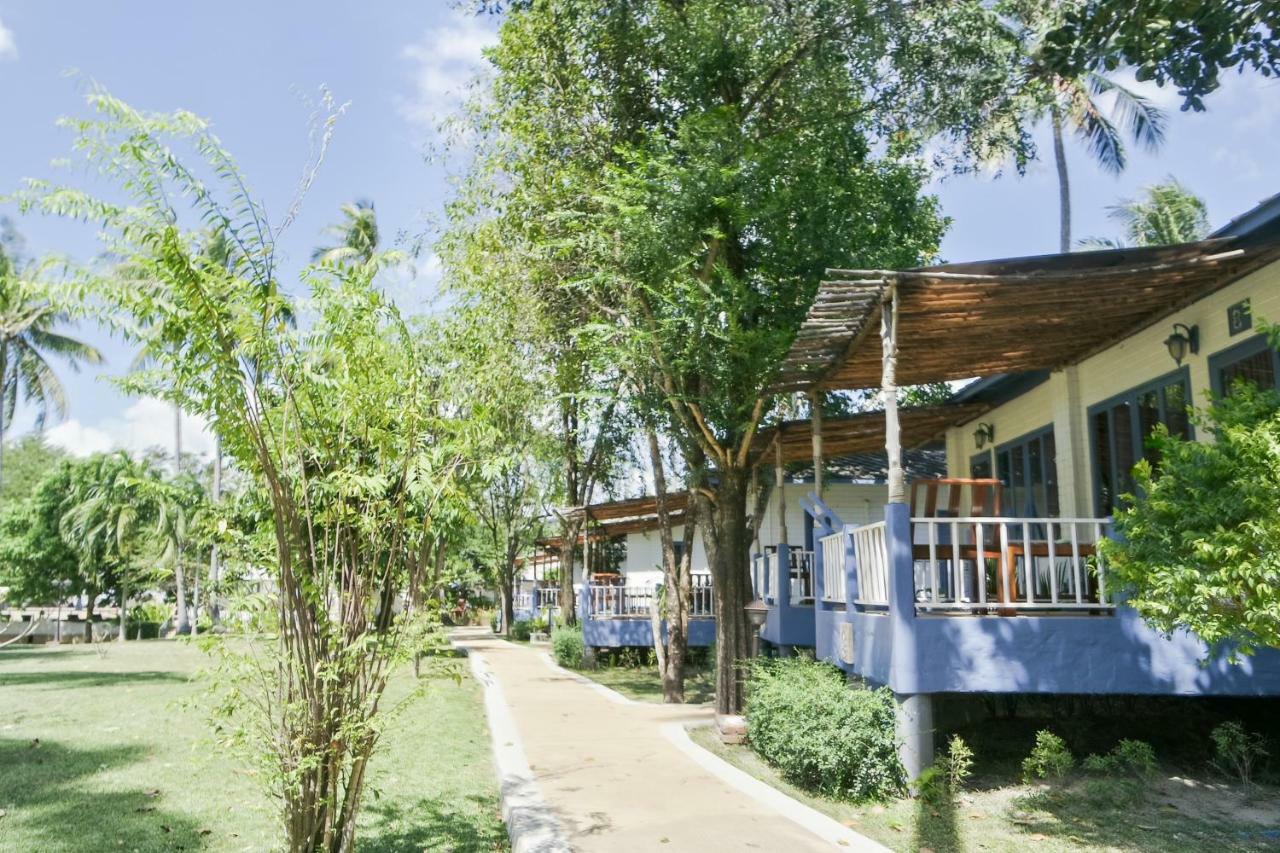 Hotel Soontreeya Lanta Ko Lanta Exterior foto