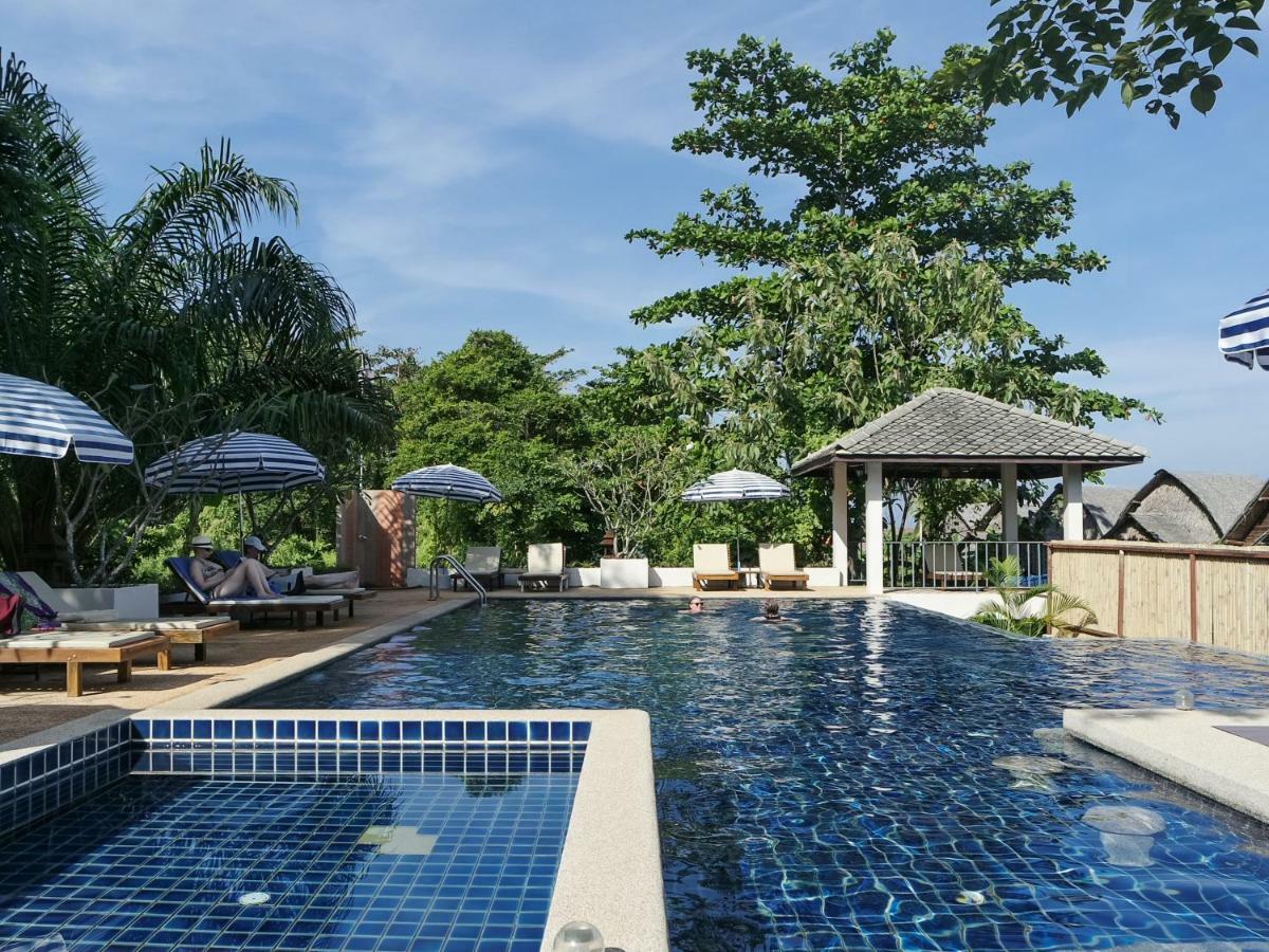 Hotel Soontreeya Lanta Ko Lanta Exterior foto